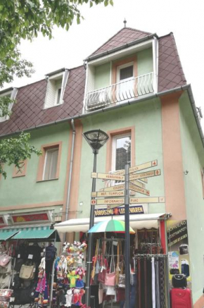 Отель Joko Apartman  Хевиз